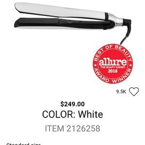 GHD Platinum+ Professional Styler
